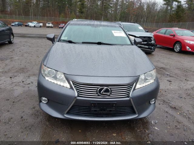 JTHBK1GG8F2180853 Lexus ES 350