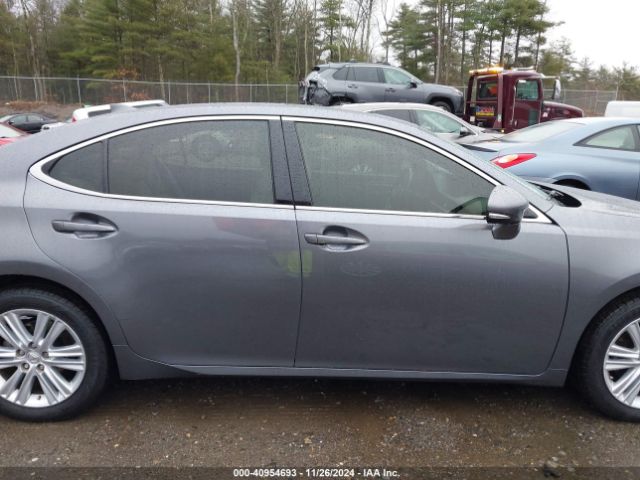JTHBK1GG8F2180853 Lexus ES 350