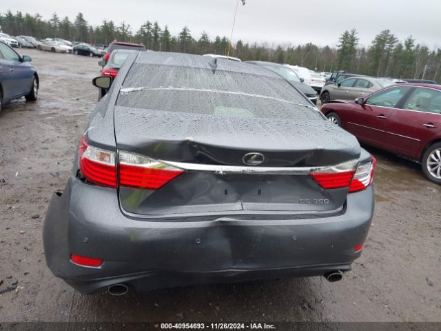 JTHBK1GG8F2180853 Lexus ES 350