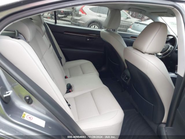 JTHBK1GG8F2180853 Lexus ES 350