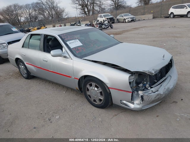 2003 CADILLAC DEVILLE 1G6KD54Y53U168209 Photo 0