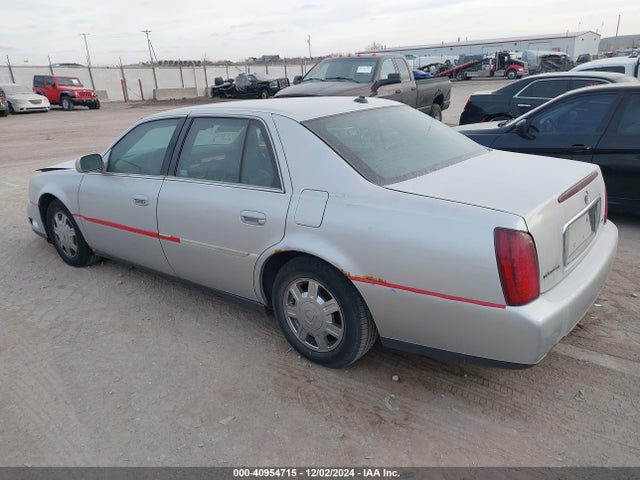 2003 CADILLAC DEVILLE 1G6KD54Y53U168209 Photo 2