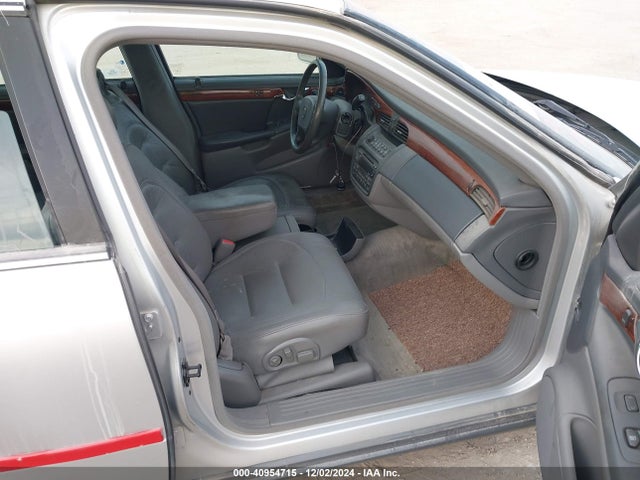 2003 CADILLAC DEVILLE 1G6KD54Y53U168209 Photo 4