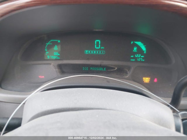 2003 CADILLAC DEVILLE 1G6KD54Y53U168209 Photo 6