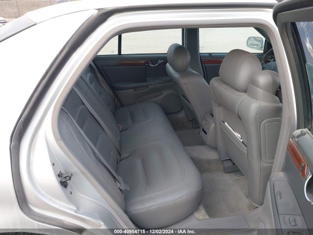 2003 CADILLAC DEVILLE 1G6KD54Y53U168209 Photo 7