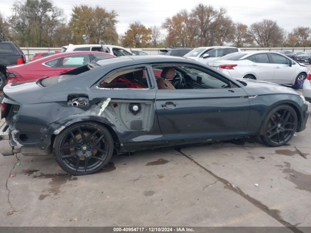 WAUTNAF52JA043271 Audi A5 2.0t Premium