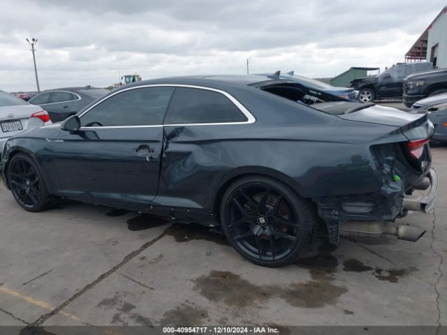 WAUTNAF52JA043271 Audi A5 2.0t Premium