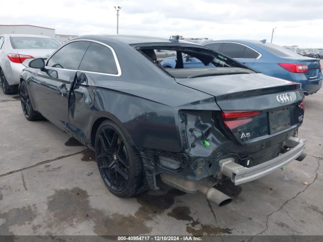 WAUTNAF52JA043271 Audi A5 2.0t Premium