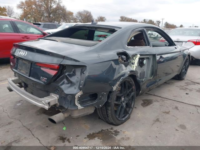 WAUTNAF52JA043271 Audi A5 2.0t Premium