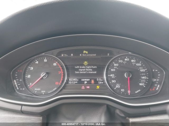 WAUTNAF52JA043271 Audi A5 2.0t Premium