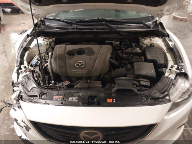 JM1GJ1W61E1140489 Mazda Mazda6 I Grand Touring