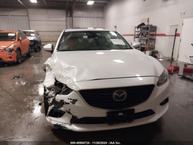JM1GJ1W61E1140489 Mazda Mazda6 I Grand Touring