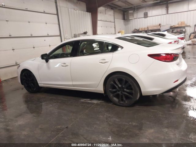 JM1GJ1W61E1140489 Mazda Mazda6 I Grand Touring