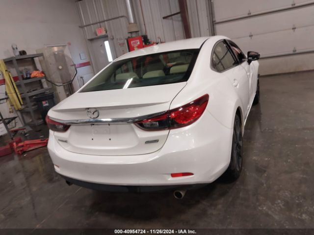 JM1GJ1W61E1140489 Mazda Mazda6 I Grand Touring