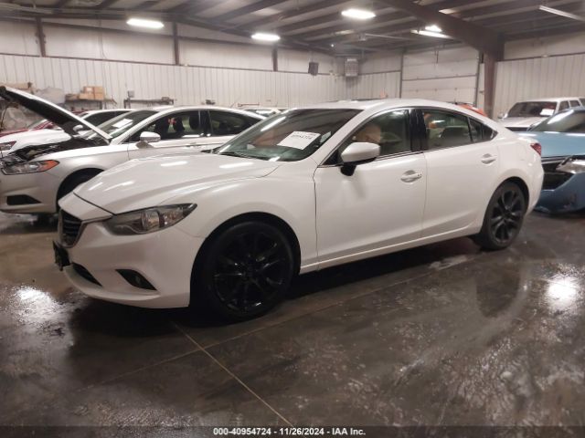 JM1GJ1W61E1140489 Mazda Mazda6 I Grand Touring