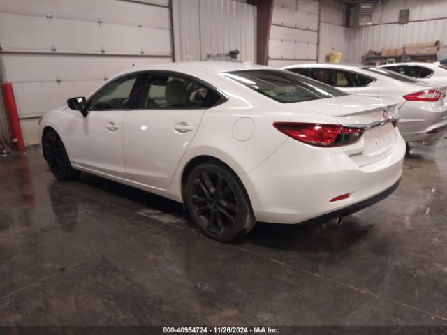 JM1GJ1W61E1140489 Mazda Mazda6 I Grand Touring