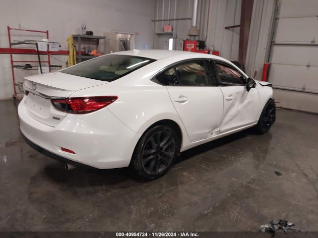 JM1GJ1W61E1140489 Mazda Mazda6 I Grand Touring