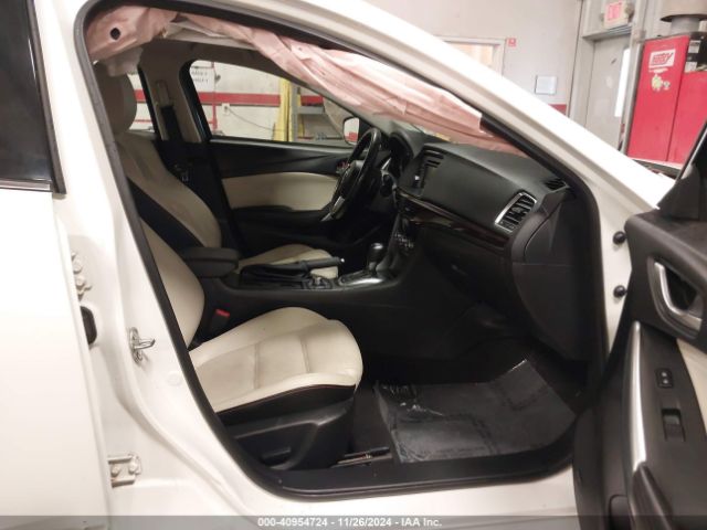 JM1GJ1W61E1140489 Mazda Mazda6 I Grand Touring