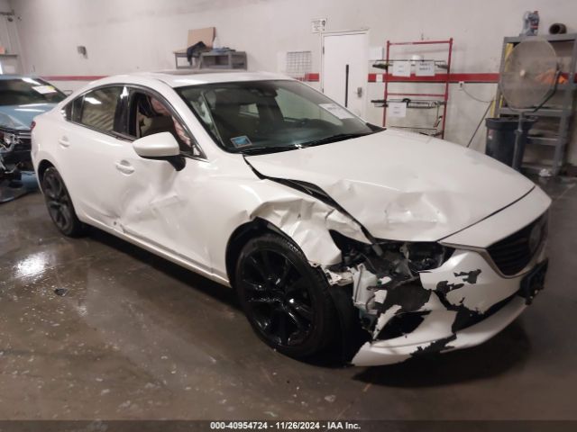 JM1GJ1W61E1140489 Mazda Mazda6 I Grand Touring