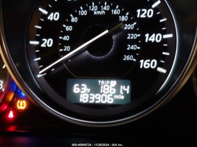 JM1GJ1W61E1140489 Mazda Mazda6 I Grand Touring