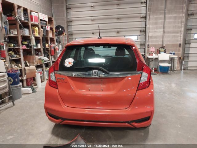 3HGGK5H82JM711876 Honda FIT EX
