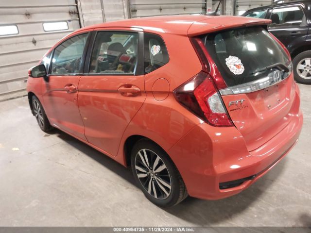 3HGGK5H82JM711876 Honda FIT EX