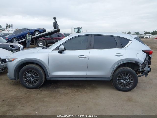 JM3KFACM9K1687088 Mazda Cx-5 Touring