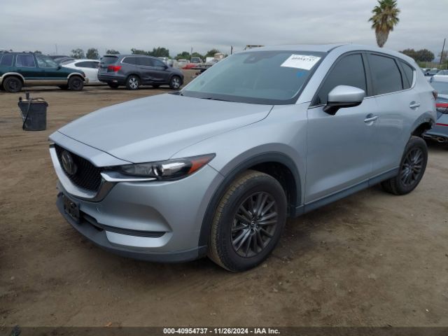 JM3KFACM9K1687088 Mazda Cx-5 Touring