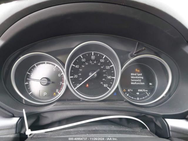 JM3KFACM9K1687088 Mazda Cx-5 Touring