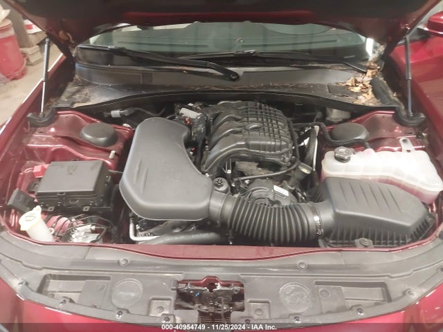 2C3CCASG2PH614322 Chrysler 300 Touring L Awd