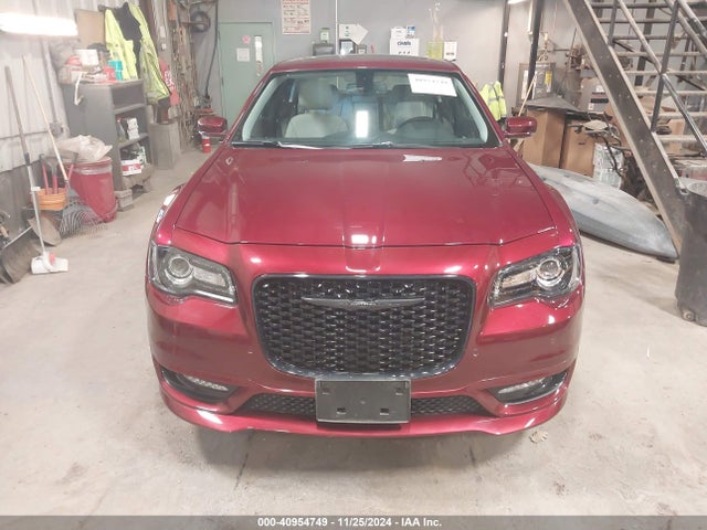 2C3CCASG2PH614322 Chrysler 300 Touring L Awd