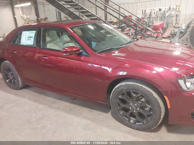 2C3CCASG2PH614322 Chrysler 300 Touring L Awd