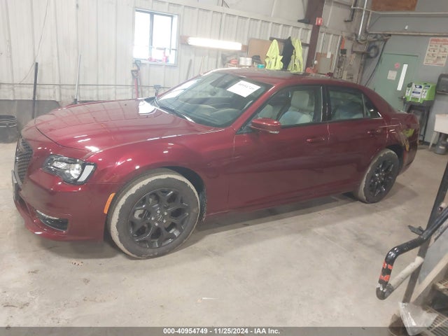 2C3CCASG2PH614322 Chrysler 300 Touring L Awd