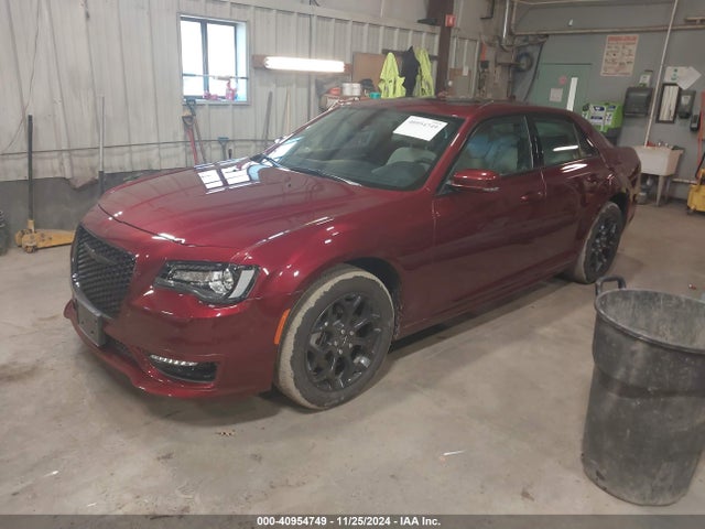 2C3CCASG2PH614322 Chrysler 300 Touring L Awd