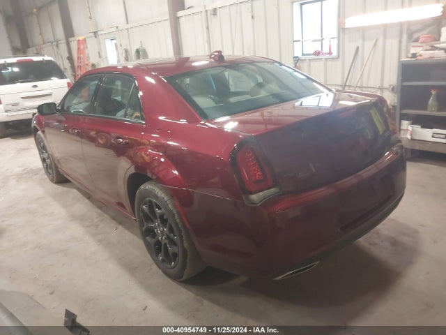 2C3CCASG2PH614322 Chrysler 300 Touring L Awd