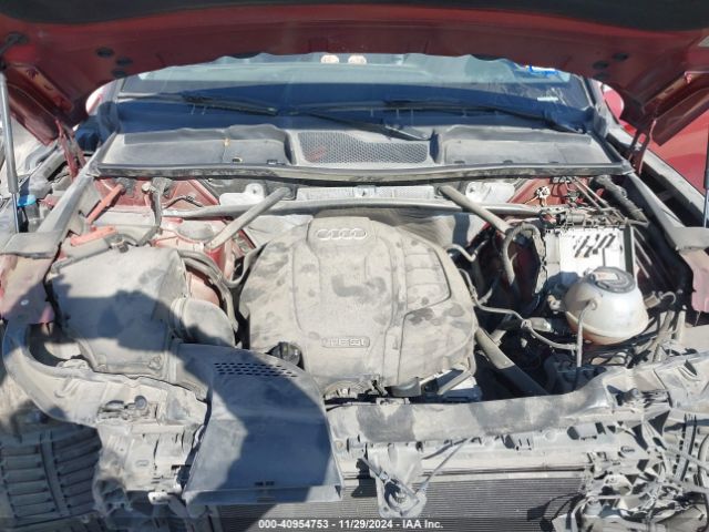 WA1BNAFY3J2210850 Audi Q5 2.0t Premium