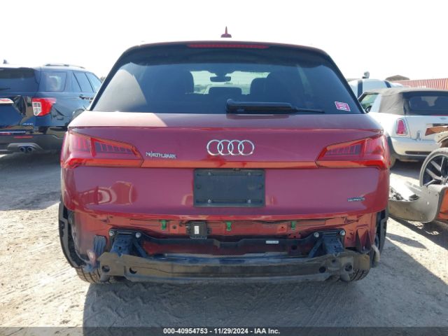 WA1BNAFY3J2210850 Audi Q5 2.0t Premium