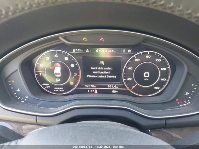 WA1BNAFY3J2210850 Audi Q5 2.0t Premium