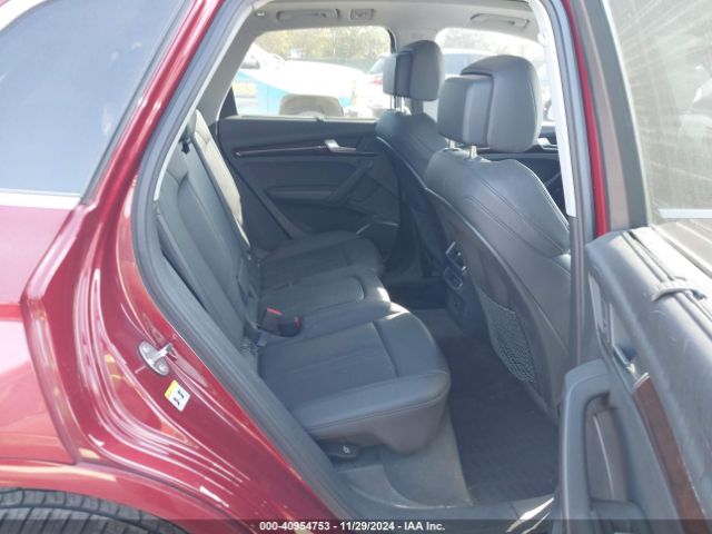 WA1BNAFY3J2210850 Audi Q5 2.0t Premium