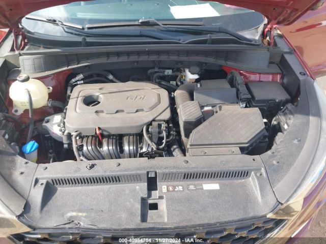 KM8J33AL8KU011129 Hyundai Tucson