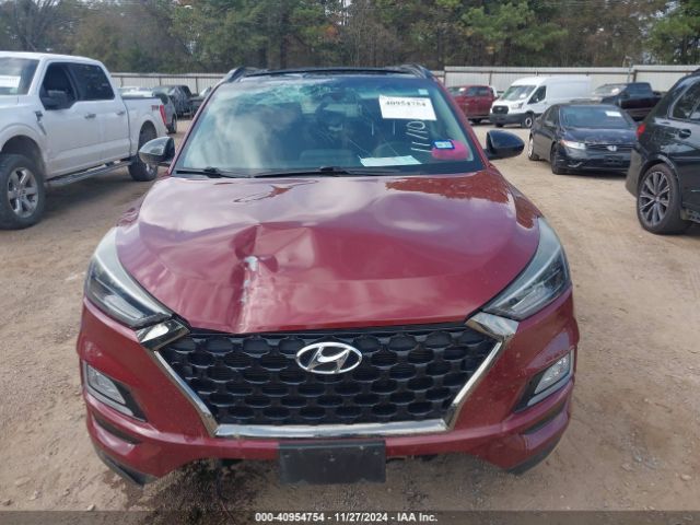 KM8J33AL8KU011129 Hyundai Tucson