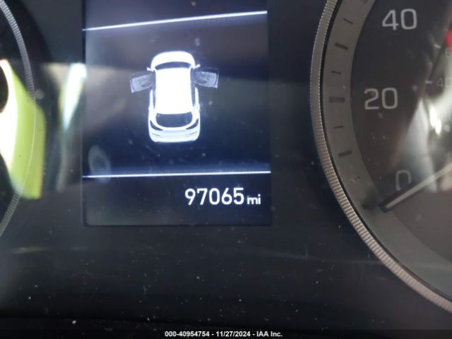 KM8J33AL8KU011129 Hyundai Tucson