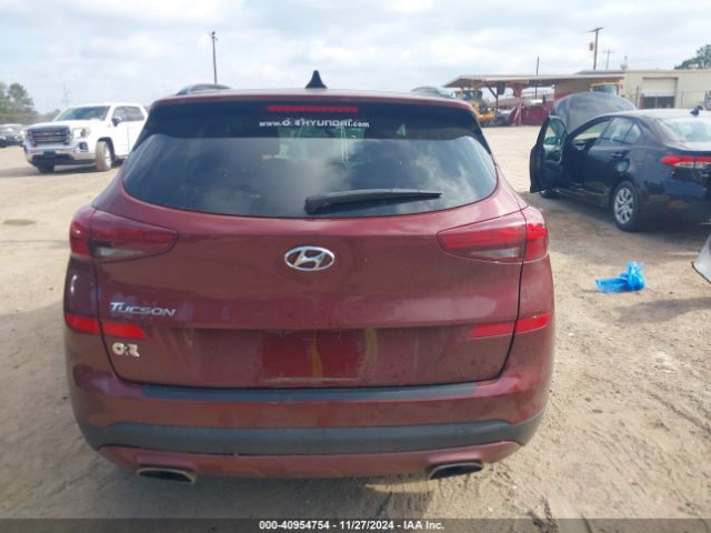 KM8J33AL8KU011129 Hyundai Tucson