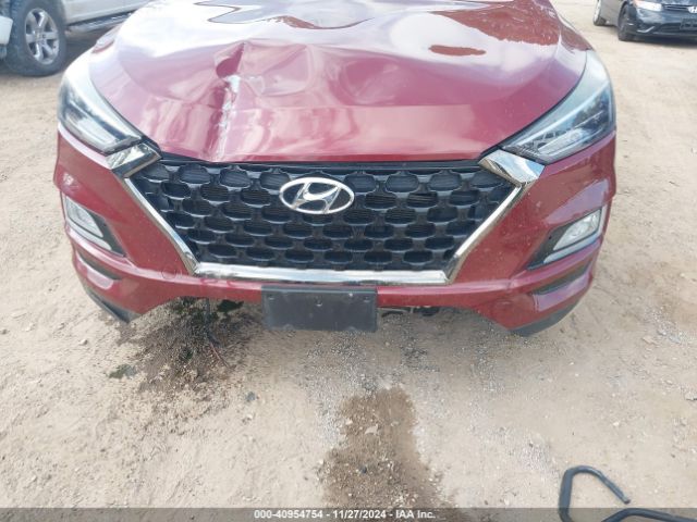 KM8J33AL8KU011129 Hyundai Tucson