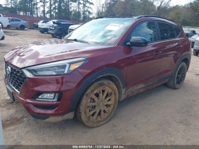 KM8J33AL8KU011129 Hyundai Tucson
