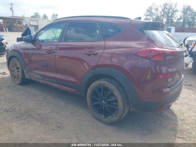 KM8J33AL8KU011129 Hyundai Tucson
