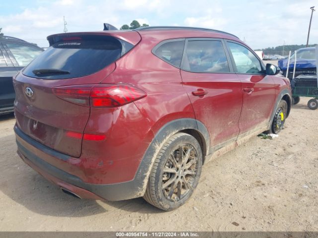 KM8J33AL8KU011129 Hyundai Tucson