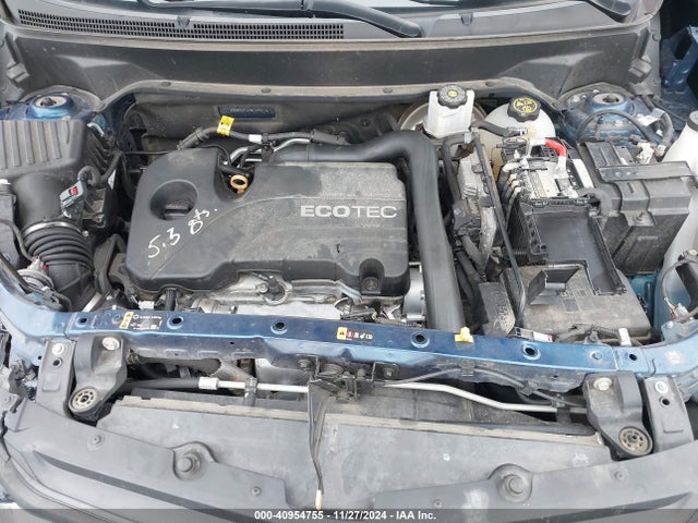 Chevrolet EQUINOX LT 2019 3GNAXUEV7KL359211 Image 10