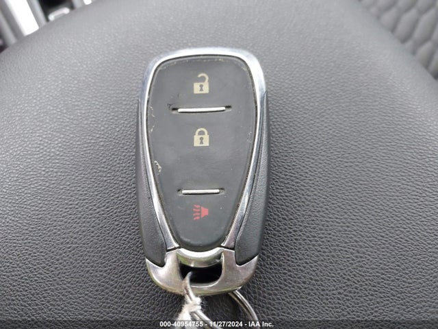Chevrolet EQUINOX LT 2019 3GNAXUEV7KL359211 Image 11