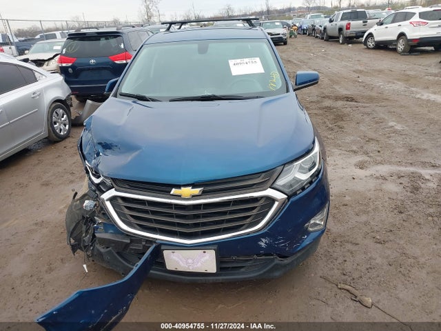 Chevrolet EQUINOX LT 2019 3GNAXUEV7KL359211 Image 12